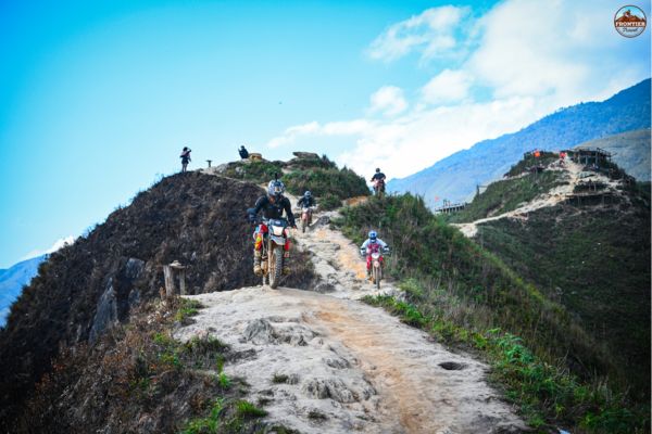 Day 2: MAI CHAU - TA XUA  |  ~160 KM  |  APPROX. 5-6 HOURS (B/L/D)