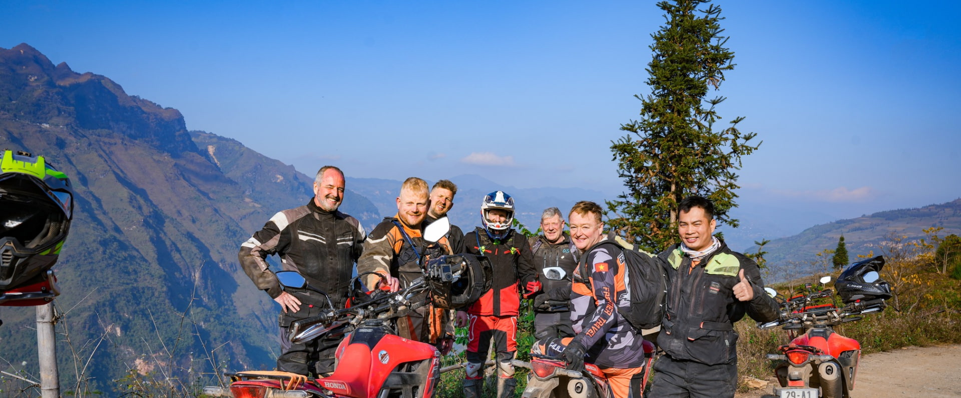 (22Nd – 29Th April, 2026) Conquer Northwest Vietnam: 8-Day Adventure Ride