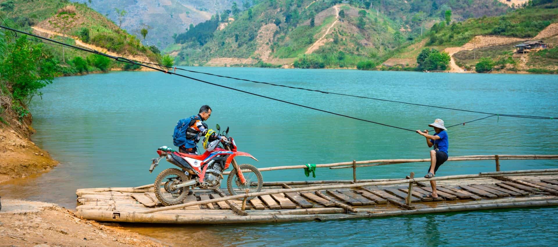 (25Th–31St August, 2026) Vietnam Motorcycle Tour Northwest Adventure 