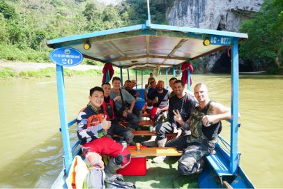 (11Th–17Th August 2027) 7-Day Northeast Vietnam Motorcycle Tour