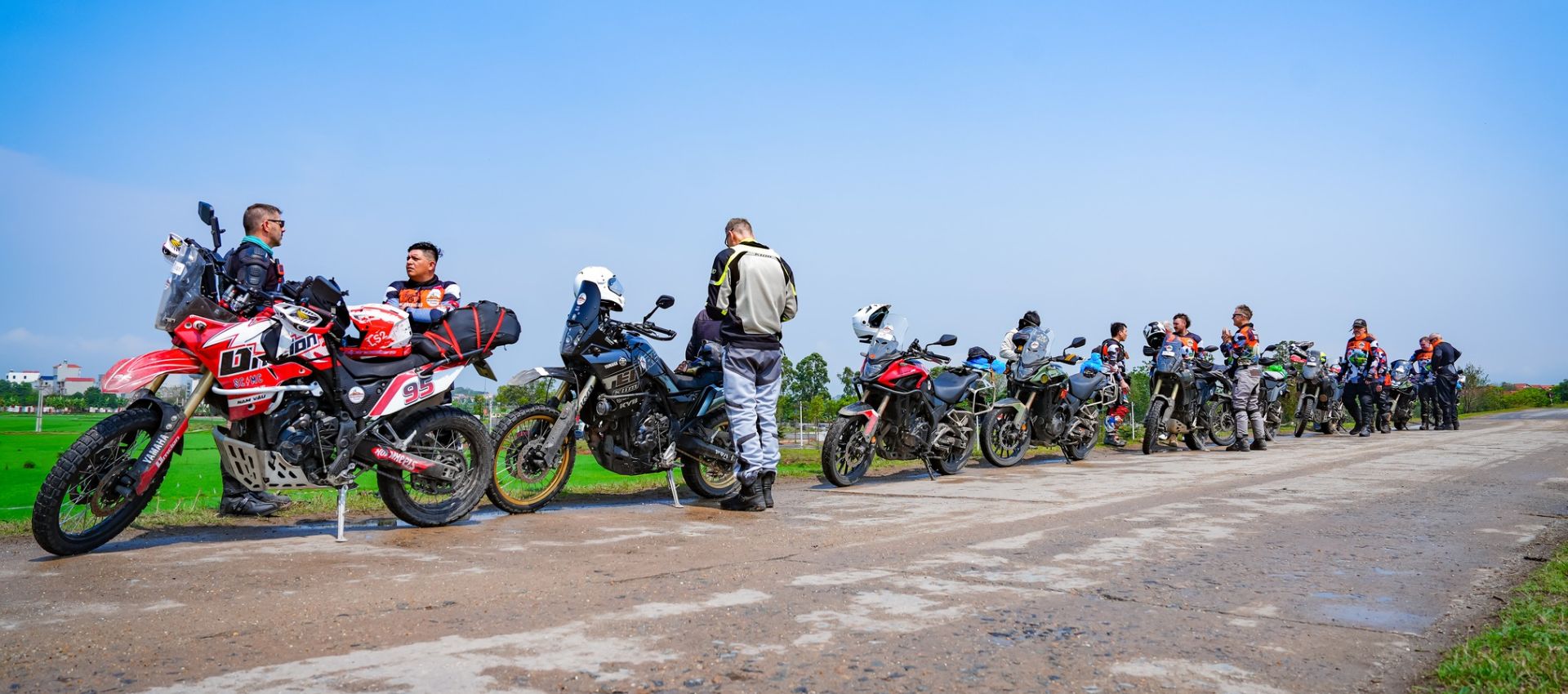Vietnam On Big Bikes: 17 Days Of Scenic Riding From Hanoi To Saigon