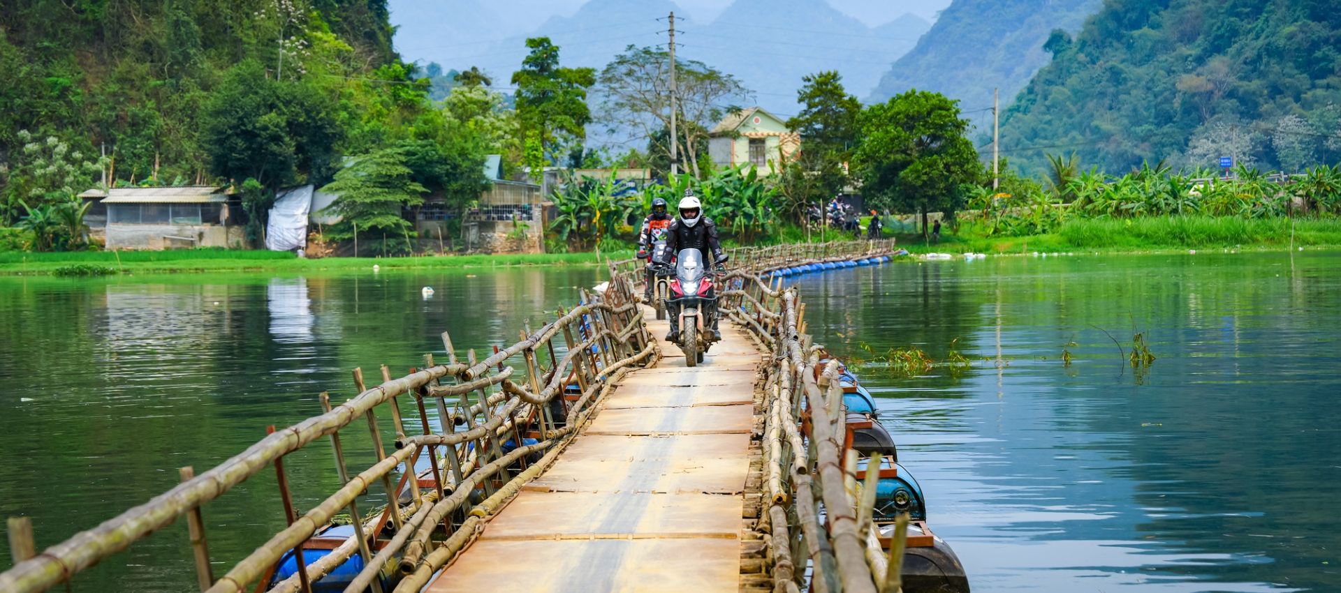 Vietnam Big Bike Frontier Loop – 7 Days Of Northern Majesty