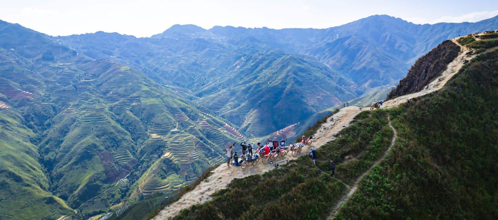 (12Th–18Th March 2027) 7-Day Northeast Vietnam Motorcycle Tour