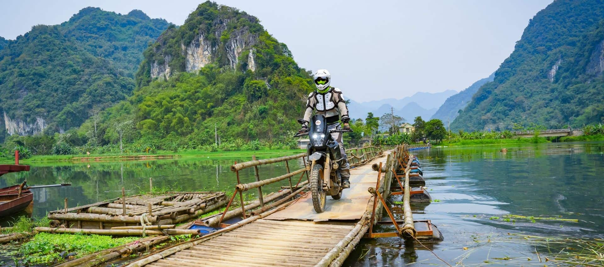 Vietnam On Big Bikes: 17 Days Of Scenic Riding From Hanoi To Saigon