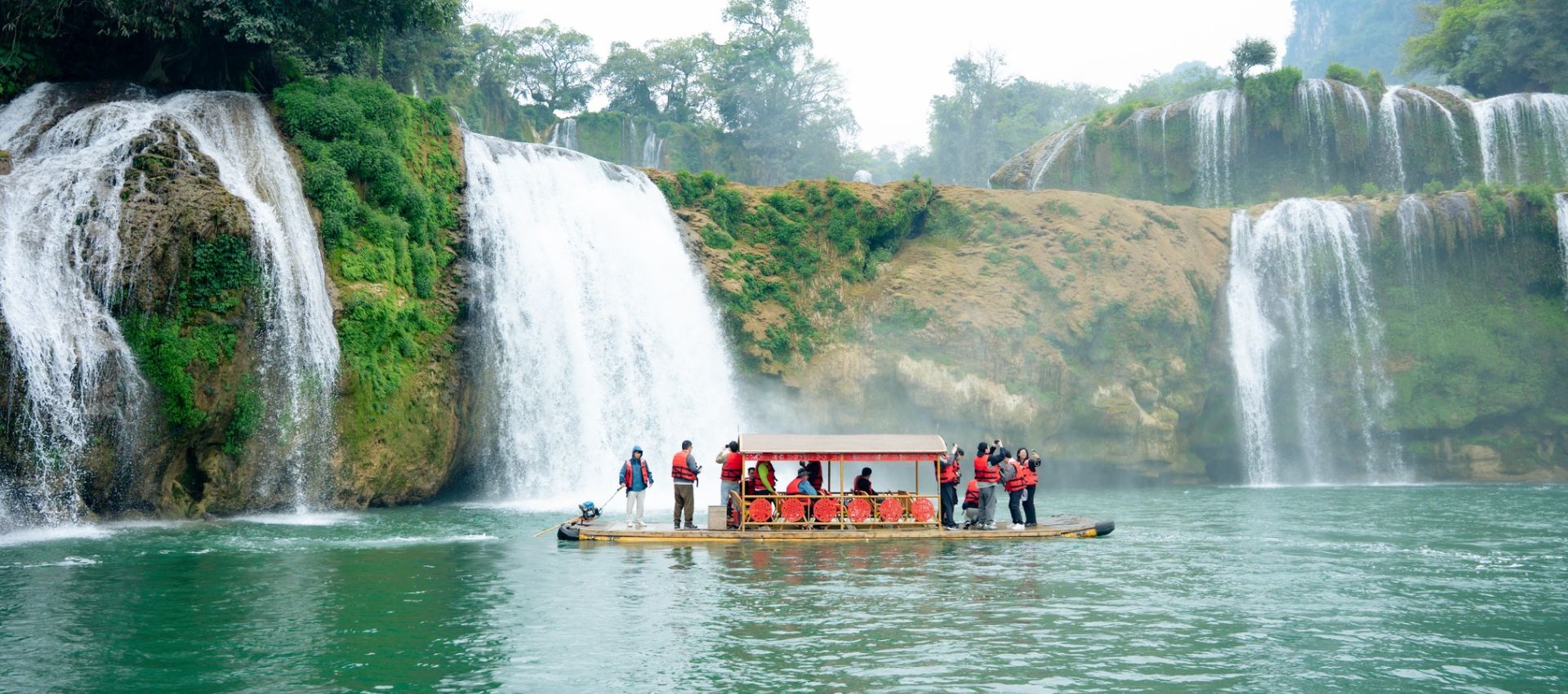 (30Th Nov – 6Th Dec, 2026) 7-Day Spectacular Northeast Vietnam Motorcycle Adventure