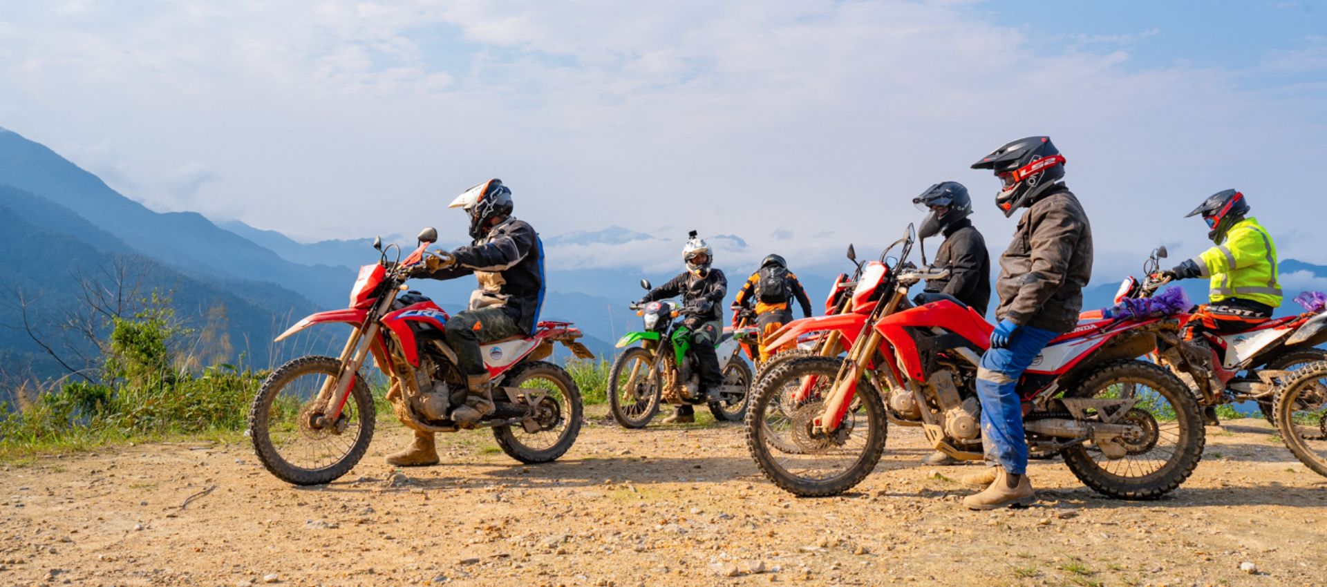 (30Th Nov – 6Th Dec, 2026) 7-Day Spectacular Northeast Vietnam Motorcycle Adventure
