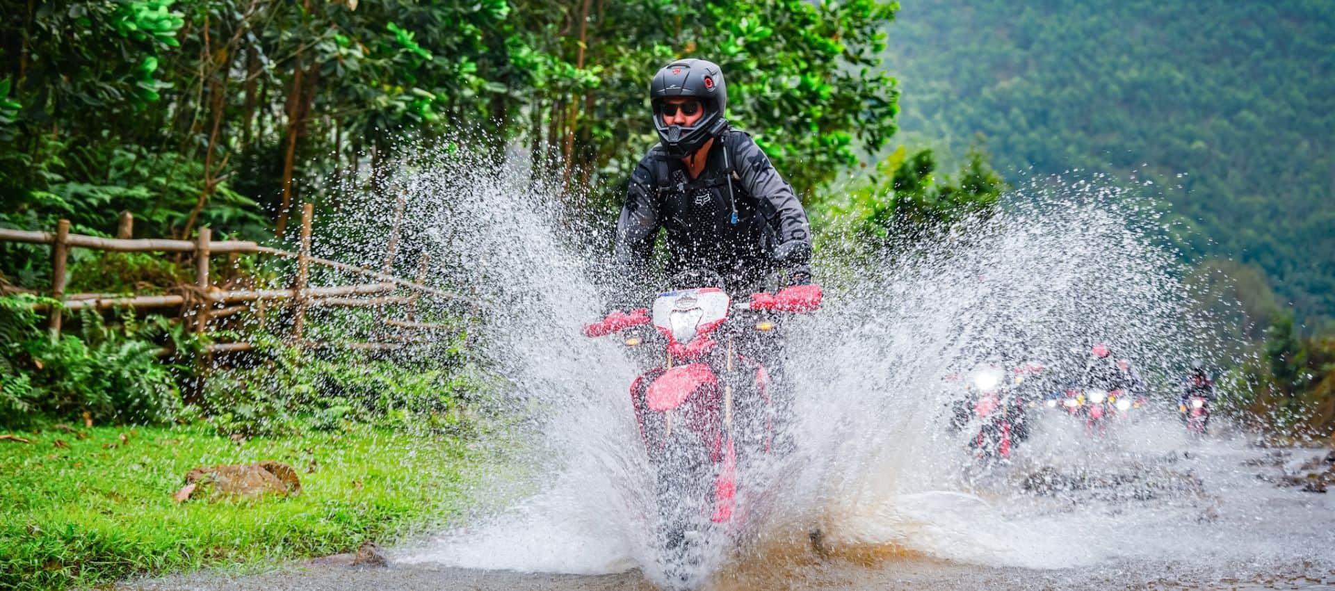 (30Th Nov – 6Th Dec, 2026) 7-Day Spectacular Northeast Vietnam Motorcycle Adventure