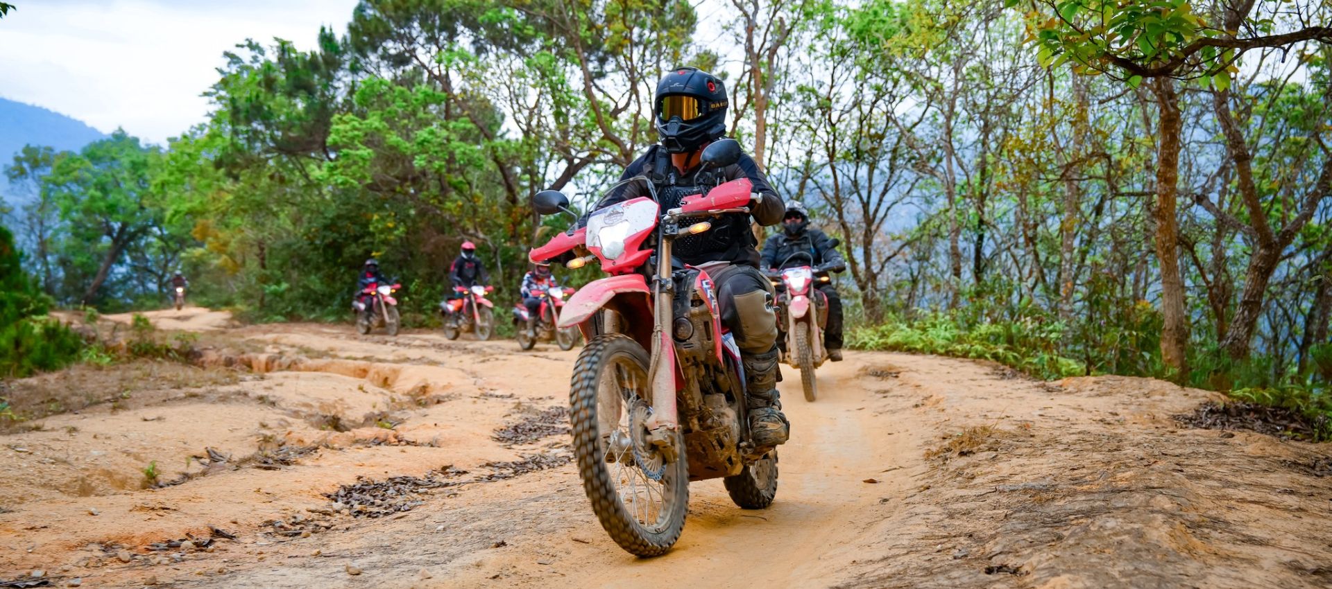 (30Th Nov – 6Th Dec, 2026) 7-Day Spectacular Northeast Vietnam Motorcycle Adventure