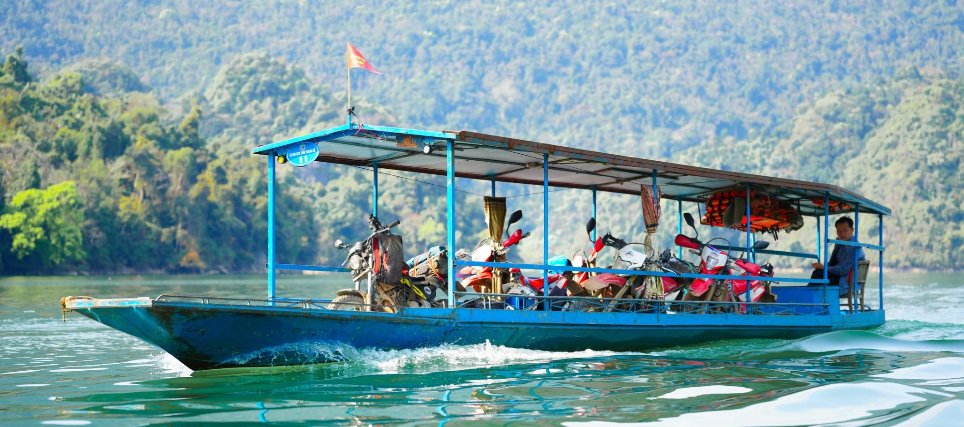 (30Th Nov – 6Th Dec, 2026) 7-Day Spectacular Northeast Vietnam Motorcycle Adventure