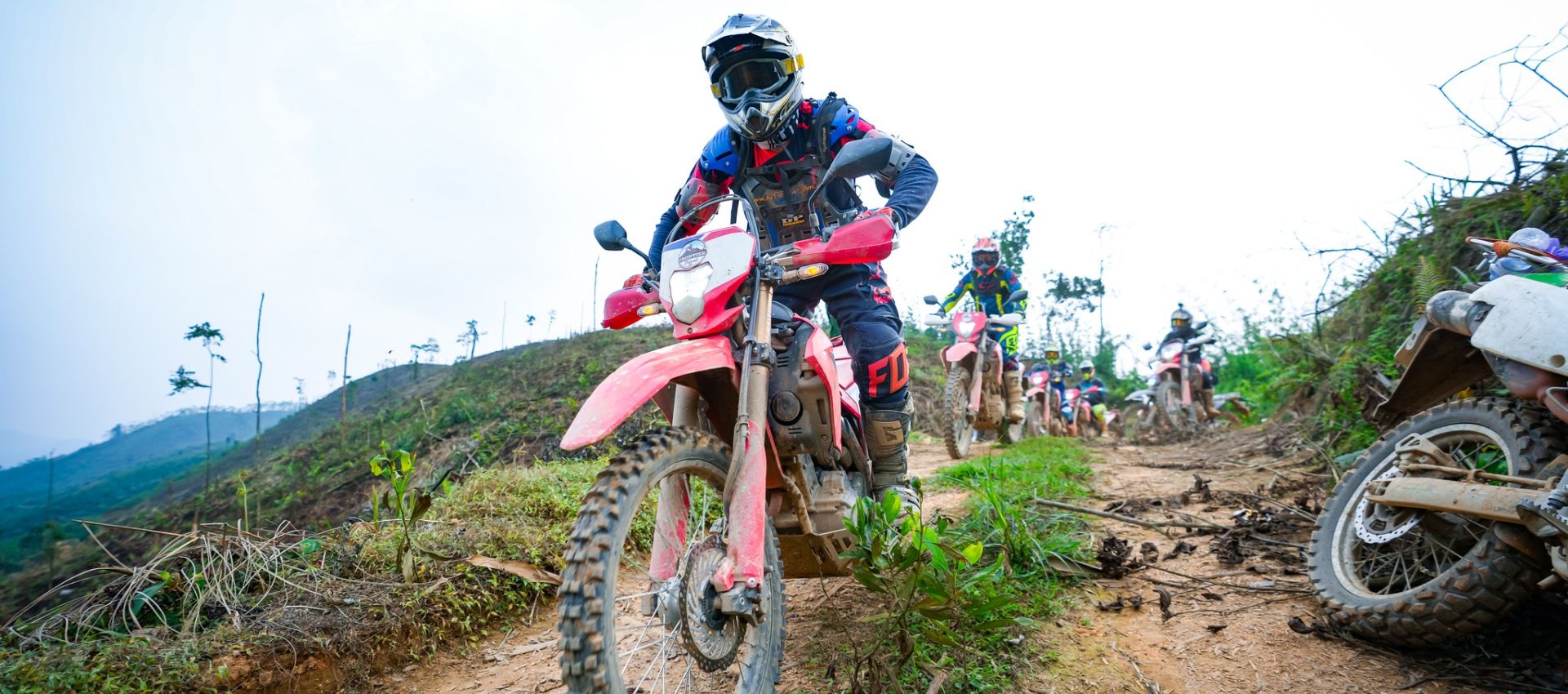 (27 Dec 2026 – 3 Jan 2027 ) New Year Edition | 8-Day Northwest Vietnam Motorbike Tour