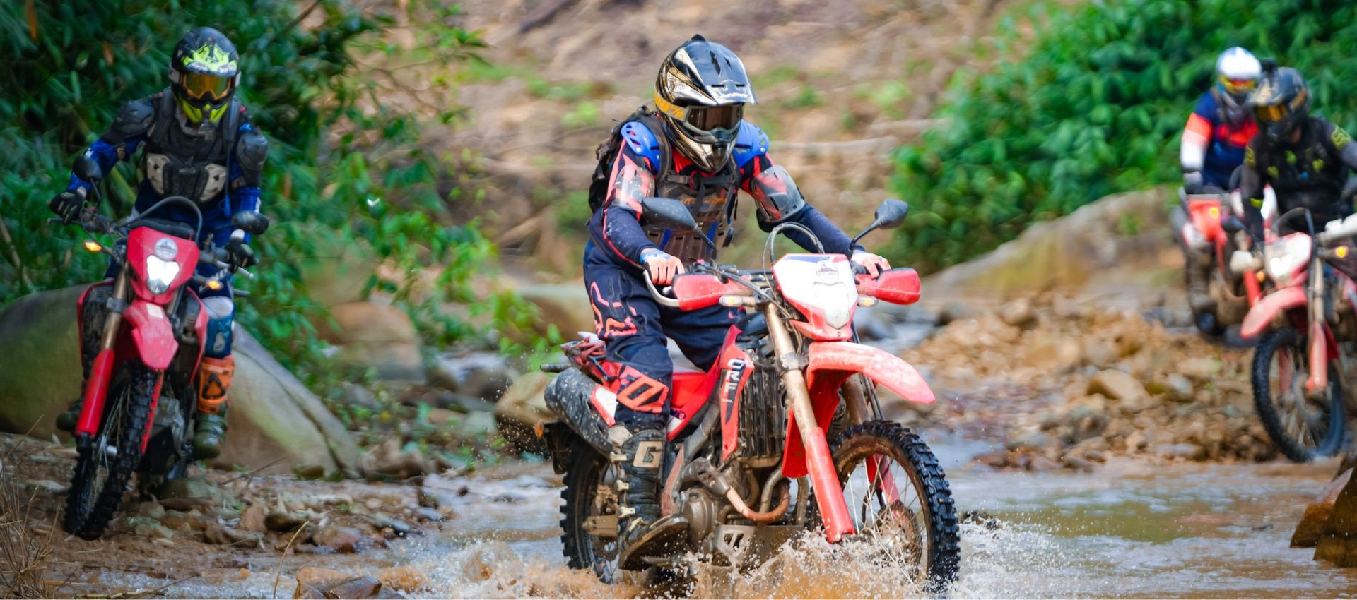 (27 Dec 2026 – 3 Jan 2027 ) New Year Edition | 8-Day Northwest Vietnam Motorbike Tour