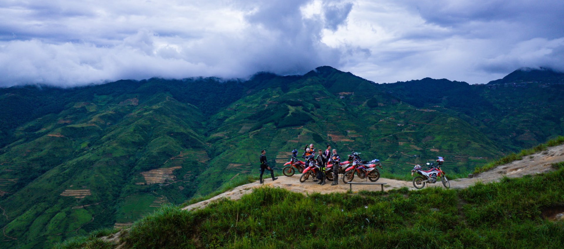 Vietnam Unfiltered: 7-Day True Off-Road Motorbike Adventure From Mai Chau