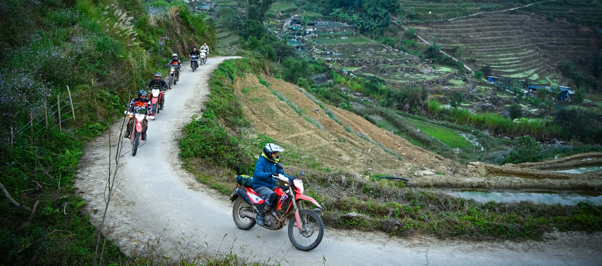 (3Rd–10Th November, 2026) Northeast Vietnam 8-Day Adventure: Ride The Rails Through Untouched Landscapes