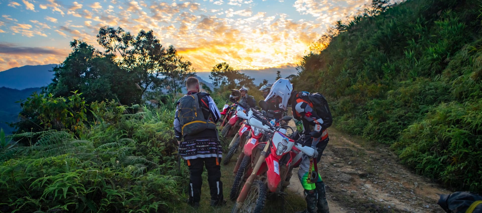 19-Day Full-Throttle Vietnam: Yamaha T7 Adventure Across The Country