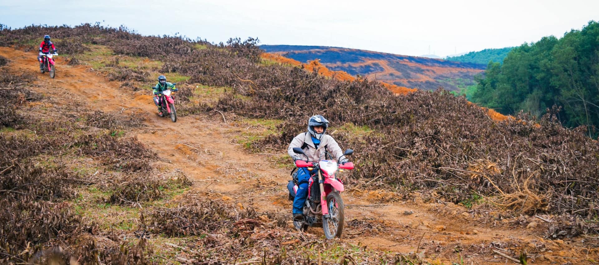 19-Day Full-Throttle Vietnam: Yamaha T7 Adventure Across The Country