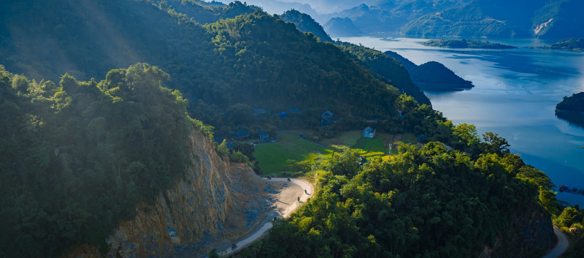 (12Th–23Rd Aug 2027) 12-Day Ride Across Northern Vietnam With Halong Bay Cruise