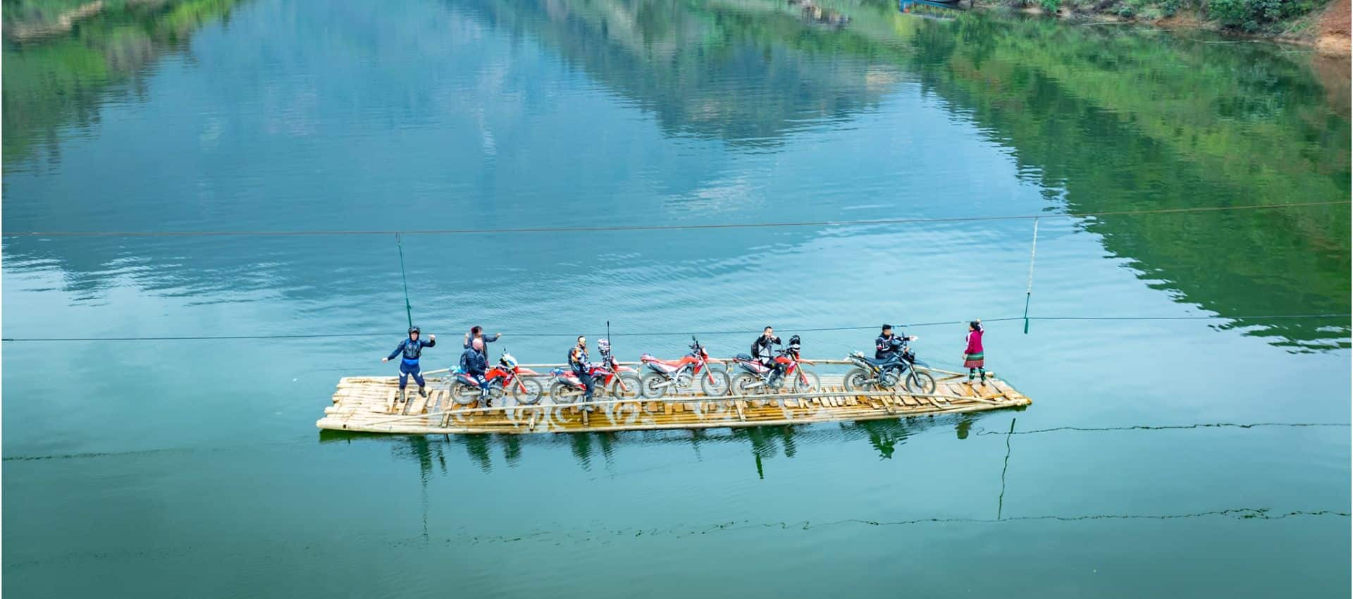 (2Nd–12Th April 2027) Northern Vietnam – 11 Days Ride