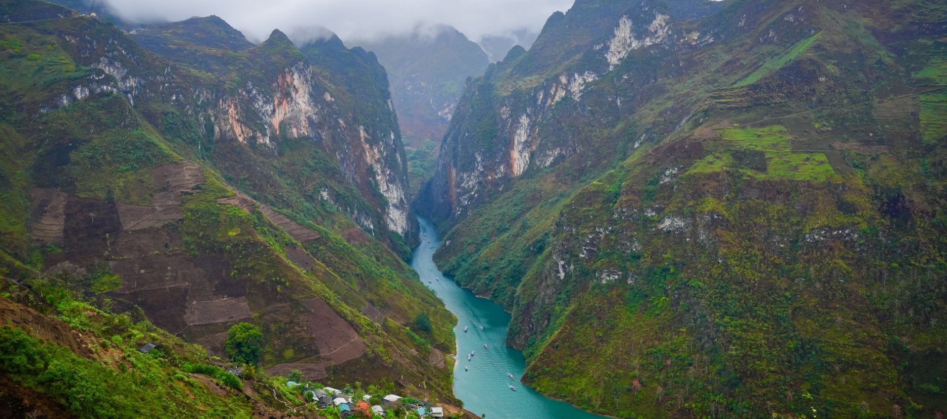 (11Th–17Th August 2027) 7-Day Northeast Vietnam Motorcycle Tour