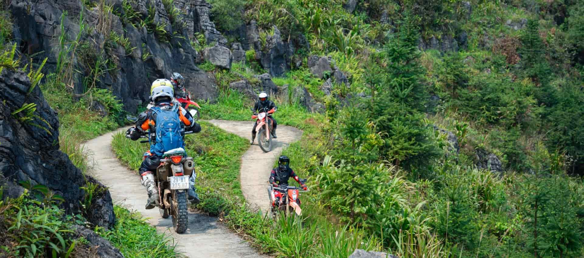 (25Th–31St August, 2026) Vietnam Motorcycle Tour Northwest Adventure 