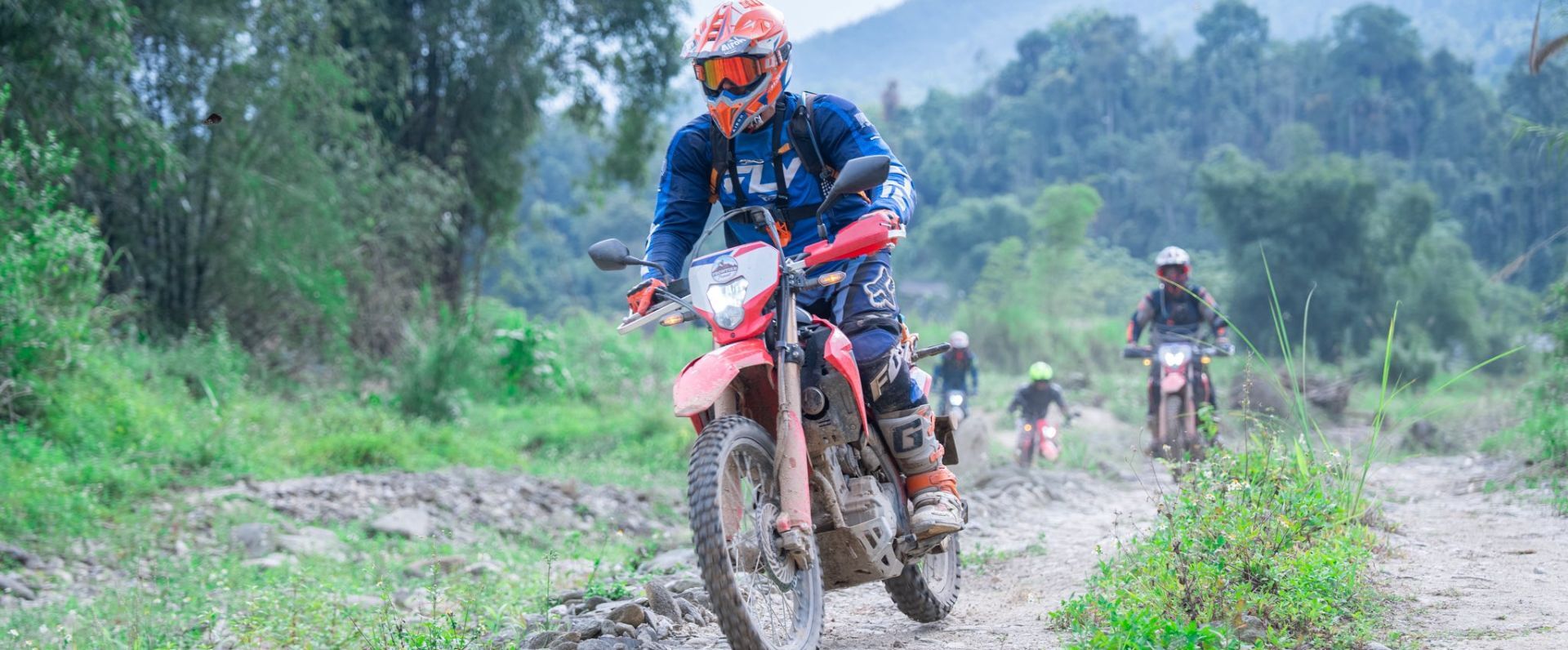 Day 1: (24th Sept, 2026) HANOI – MAI CHAU (170 KM / ~4 HOURS) (L/D)