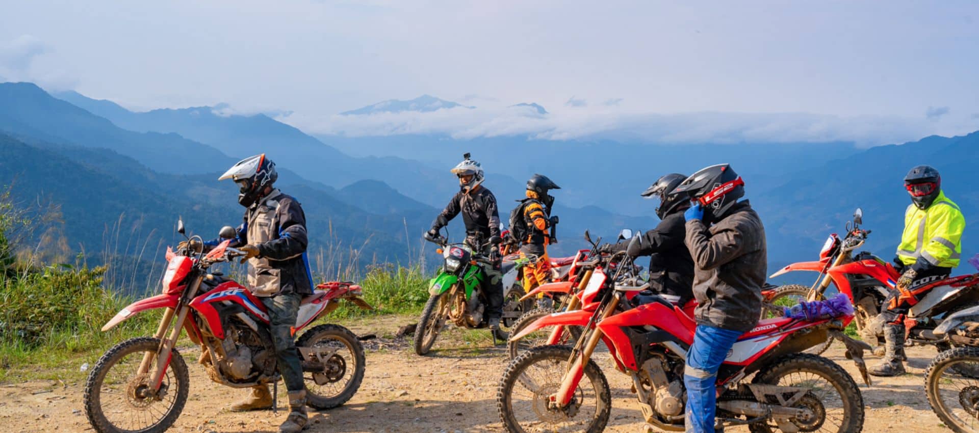 (12Th–18Th March 2027) 7-Day Northeast Vietnam Motorcycle Tour