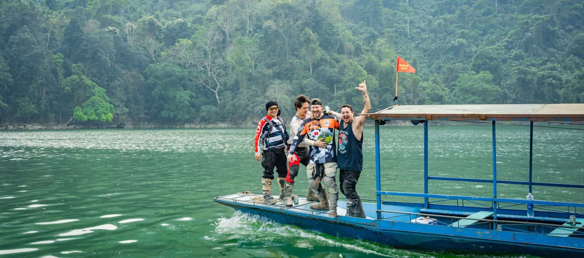 (25Th–31St August, 2026) Vietnam Motorcycle Tour Northwest Adventure 