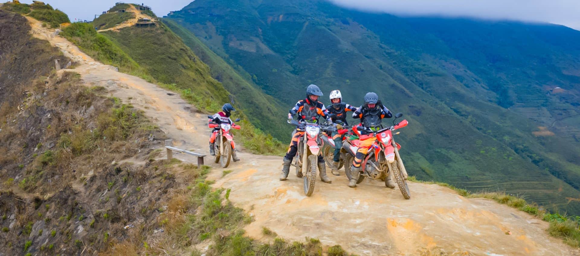 (12Th–18Th March 2027) 7-Day Northeast Vietnam Motorcycle Tour
