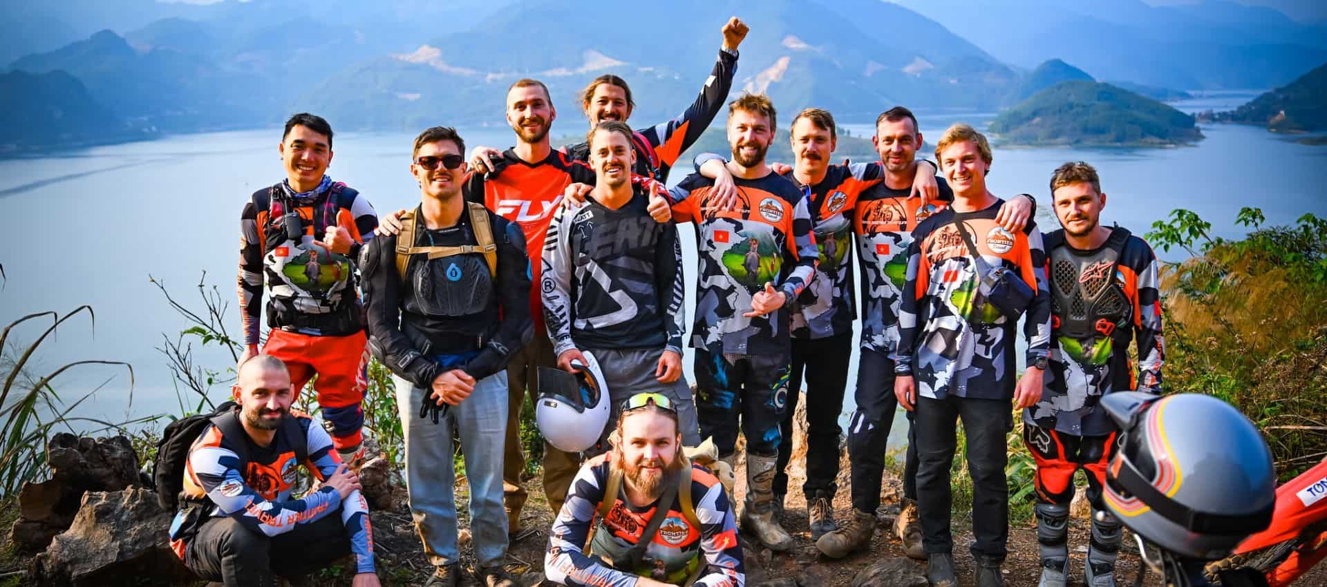 (12Th–18Th March 2027) 7-Day Northeast Vietnam Motorcycle Tour