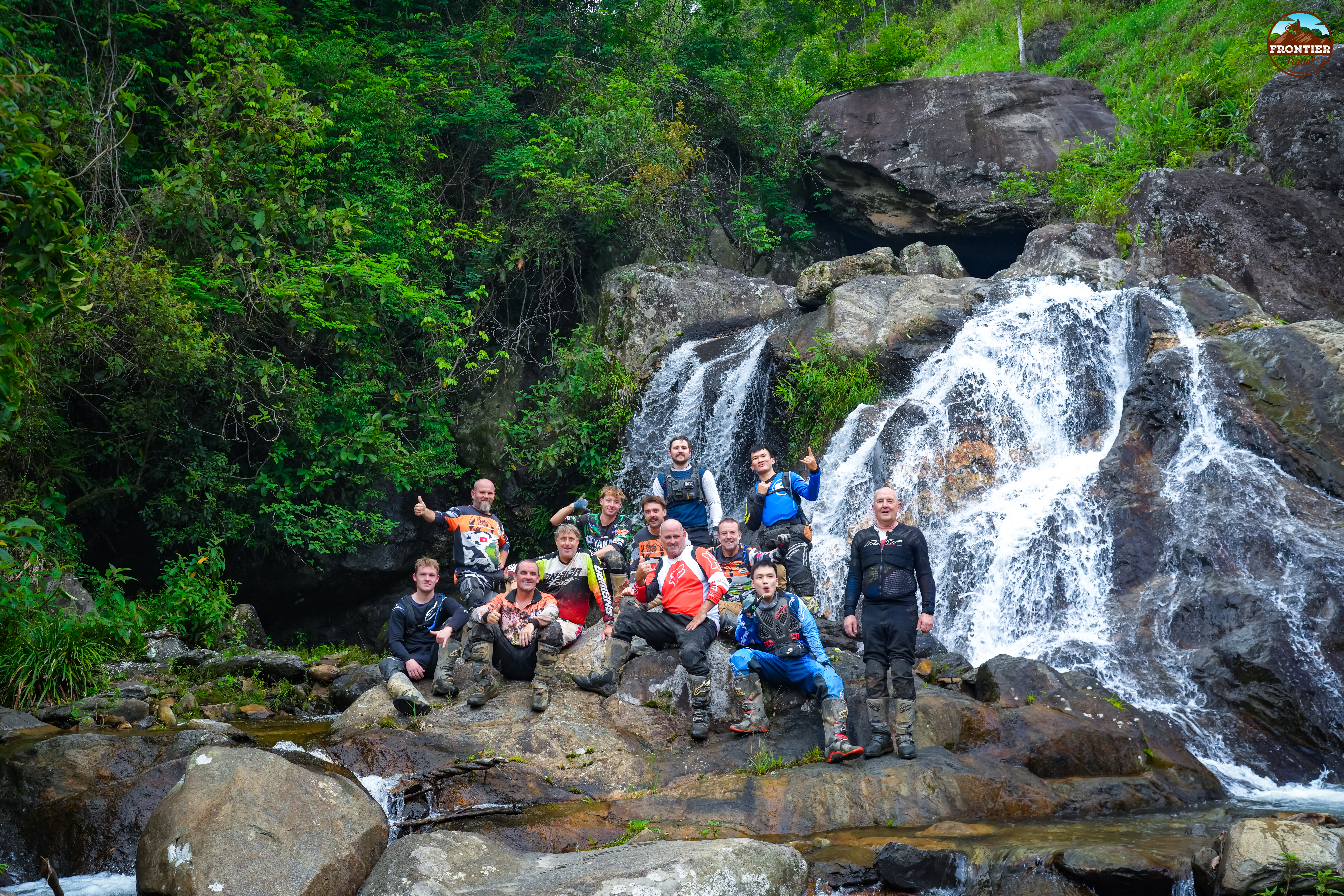 Day 7: THAC BA - HANOI  |  ~180 KM  |  APPROX. 4-5 HOURS (B/L)