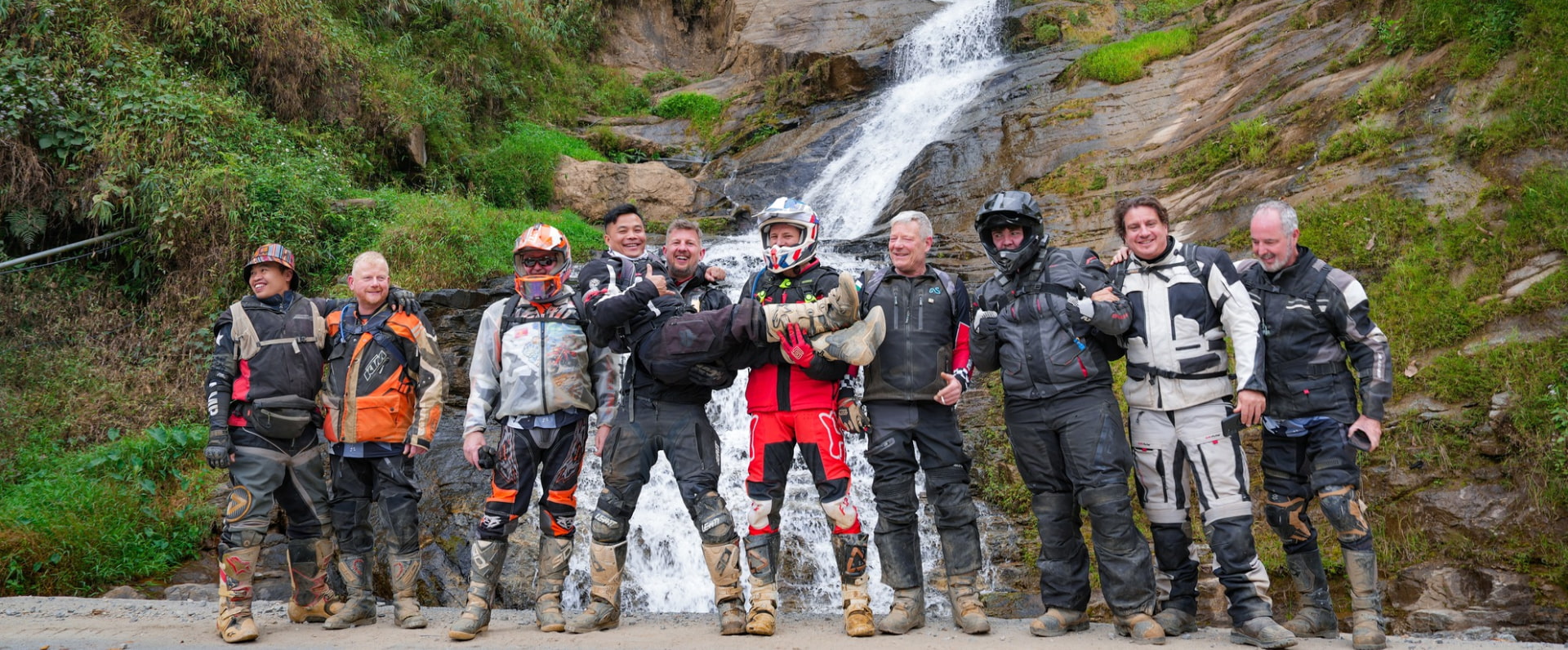 (3Rd–10Th June, 2026) Northeast Vietnam 8-Day Adventure: Ride The Rails Through Untouched Landscapes
