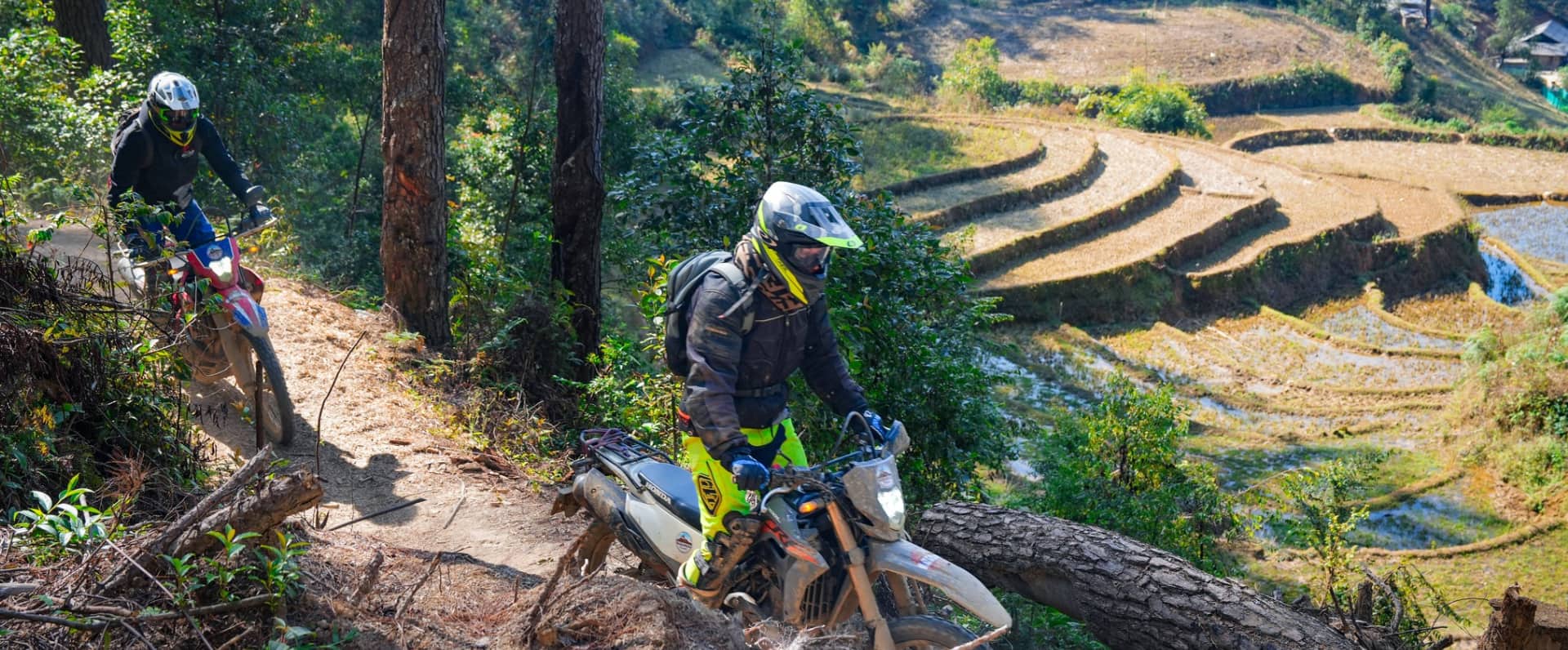  (  27Th Oct - 9Th Nov, 2026  ) 14 Days Across Vietnam An Epic North–South Motorcycle Journey Along The Ho Chi Minh Trail