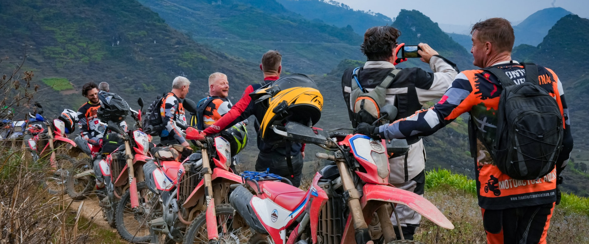 Ha Giang 3-Day Motorbike Adventure Tour