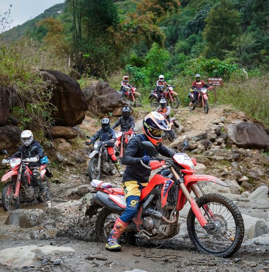 ( 10Th-16Th Nov, 2026 )  Beyond The Horizon: A 7-Day Epic Motorcycle Journey Northeast In Vietnam