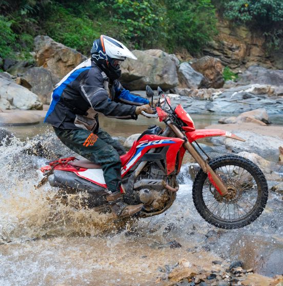 (4Th–10Th July, 2026) 7- Days Northeast Vietnam Hybrid Ride: Smooth Curves, Soft Trails, Pure Freedom