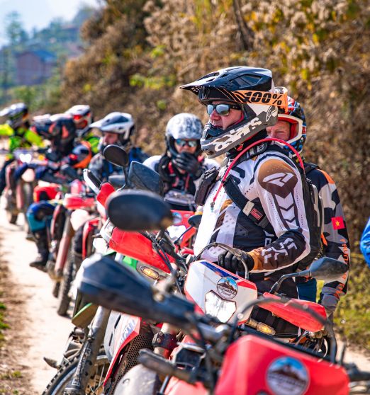 (15Th – 21St January, 2027) Conquer Northwest Peaks: 7-Day Vietnam Ride