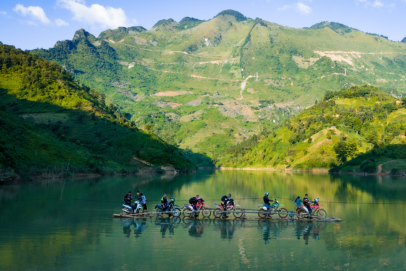 Day 4: (15th May ) DONG VAN – MEO VAC – BAO LAC (APPROX 120 KM)  (B/L/D)