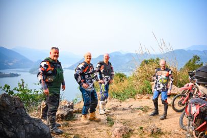 Day 7: (30th May, 2026) BAN GIOC – BA BE LAKE (~220 KM / ~6–7 HOURS) (B/L/D)