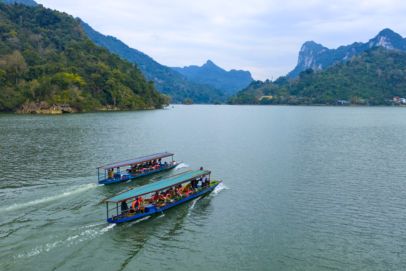 Day 7: (22nd Jan 2027) Ba Be – Hanoi (Approx. 220 Km) (B/L)