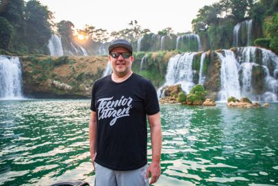 Day 5: (20th Jan 2027) Bao Lac – Ban Gioc Waterfall (Approx. 200 Km) (B/L/D)