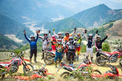 Day 6: (29th May, 2026) BAO LAC – BAN GIOC (~180 KM / ~6–7 HOURS) (B/L/D)