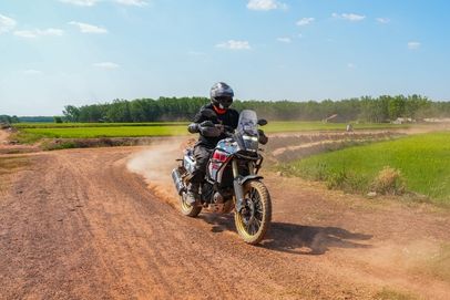 Day 9: (20th Apr) Mang Den – Buon Ma Thuot (Approx. 290 Km) (B/L/D)