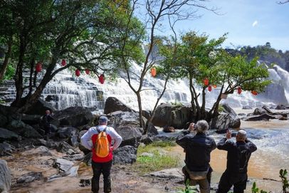 Day 4: (20th May) Phong Nha – Khe Sanh (Approx. 190 Km) (B/L/D)