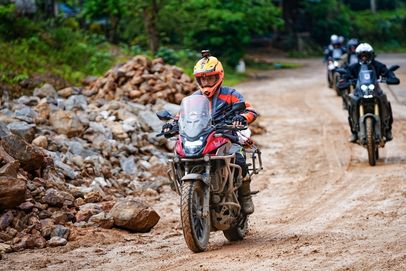 Day 9:  (15th Nov) Mang Den – Buon Ma Thuot (Approx. 290 Km ) (L/D)