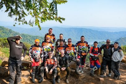 Day 13: (27th February, 2027) Da Lat – Cat Tien National Park (Approx. 200 KM)  (B/L/D)