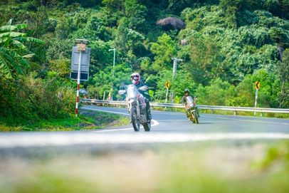 Day 2: (8th Nov) Mai Chau – Tan Ky (Approx. 250 Km)  (B/L/D)