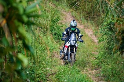 Day 2: (13th Apr) Mai Chau – Tan Ky (Approx. 250 Km)  (B/L/D)