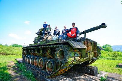 Day 5:  (16th Dec) Khe Sanh – Hue (Approx. 150 Km) (B/L/D)