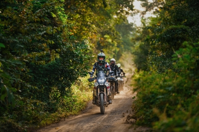 Day 1: (17th May) Hanoi – Mai Chau (Approx. 170 Km)  (L/D)