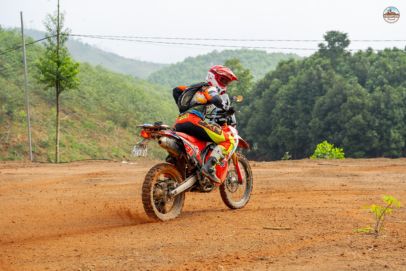 Day 3: (24th Oct, 2026) PHU YEN – NGHIA LO (130 KM / APPROX. 6 HOURS) (B/L/D)