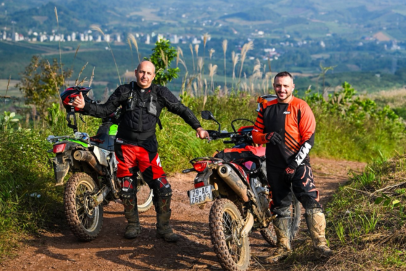 Day 2: (25th Sept, 2026) MAI CHAU – PHU YEN (190 KM / ~6 HOURS) (B/L/D)